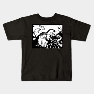 Oni Paint Kids T-Shirt